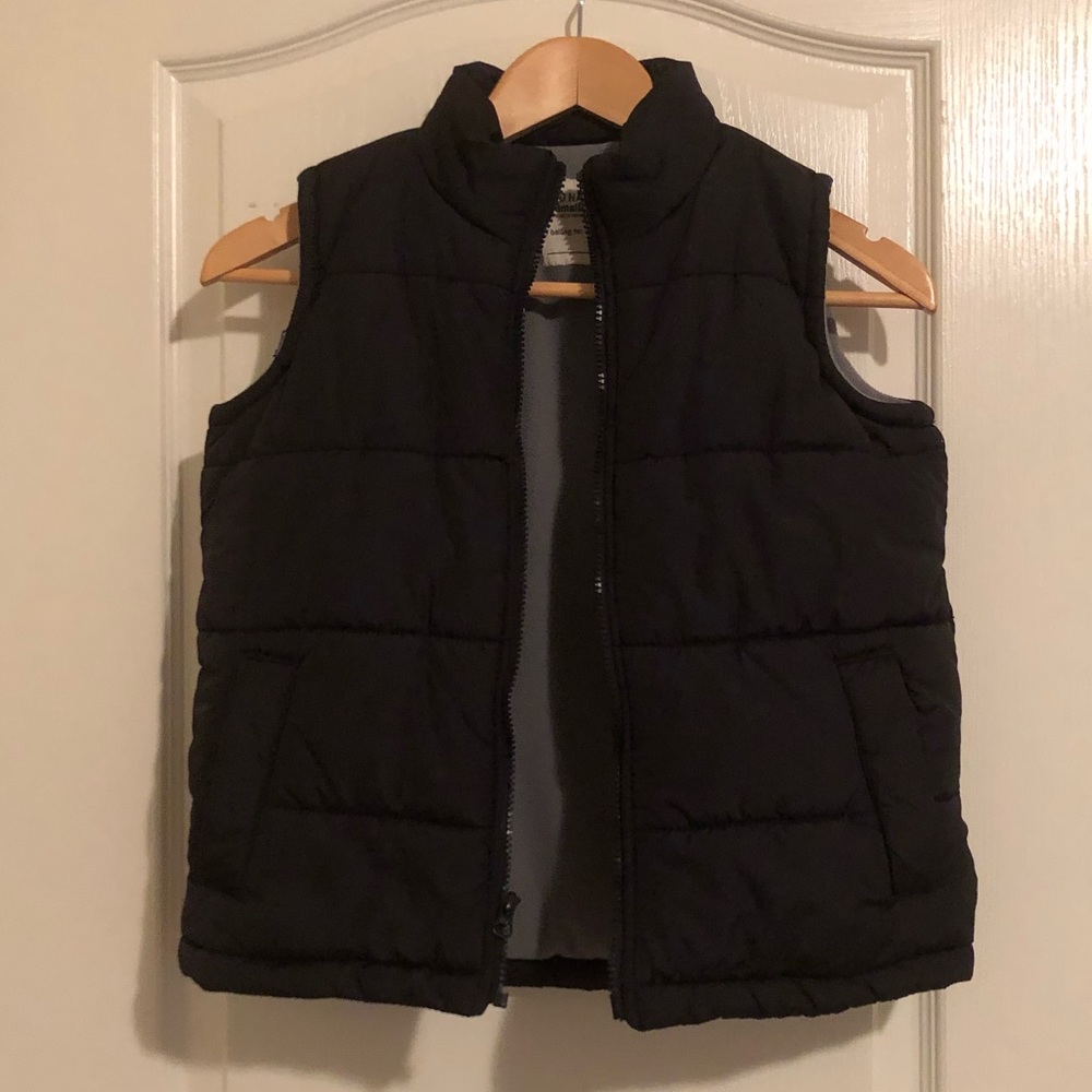 Boys puffer jacket